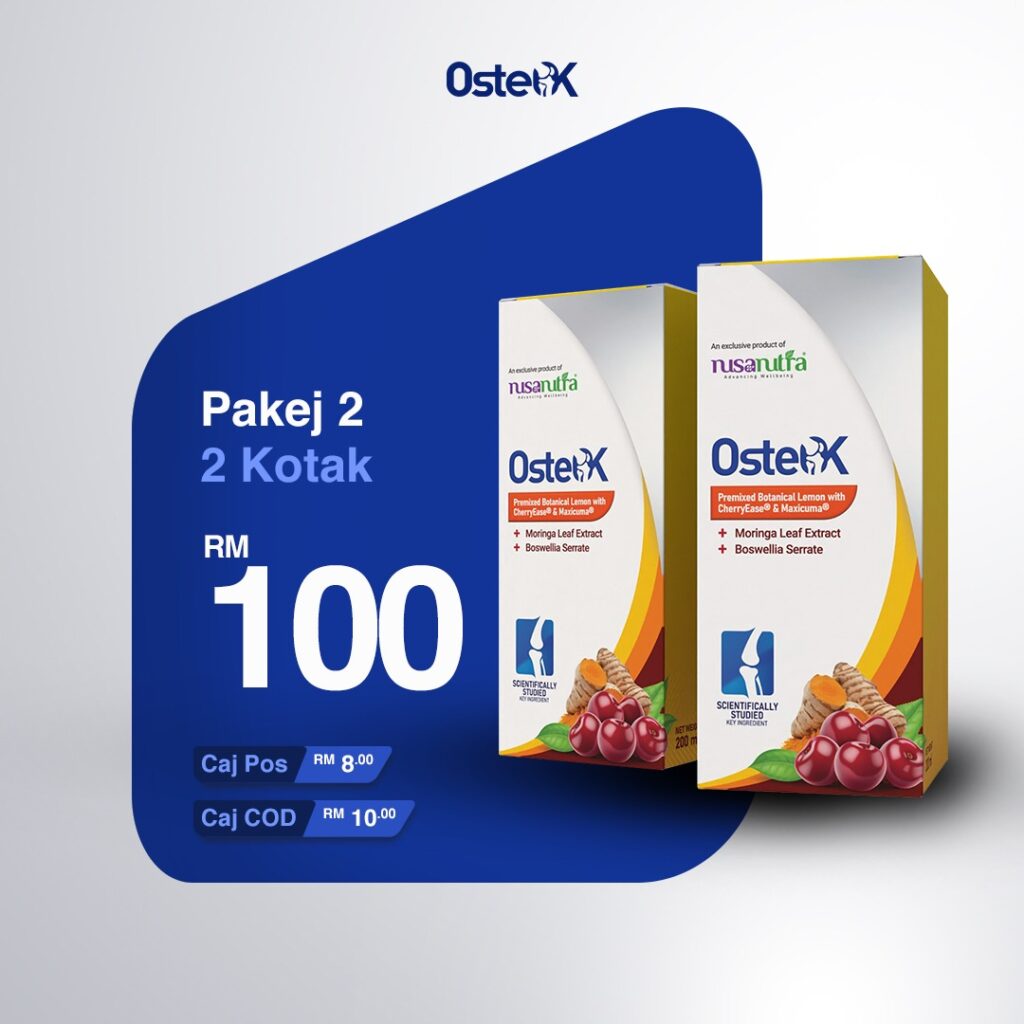 2 KOTAK OSTEOK