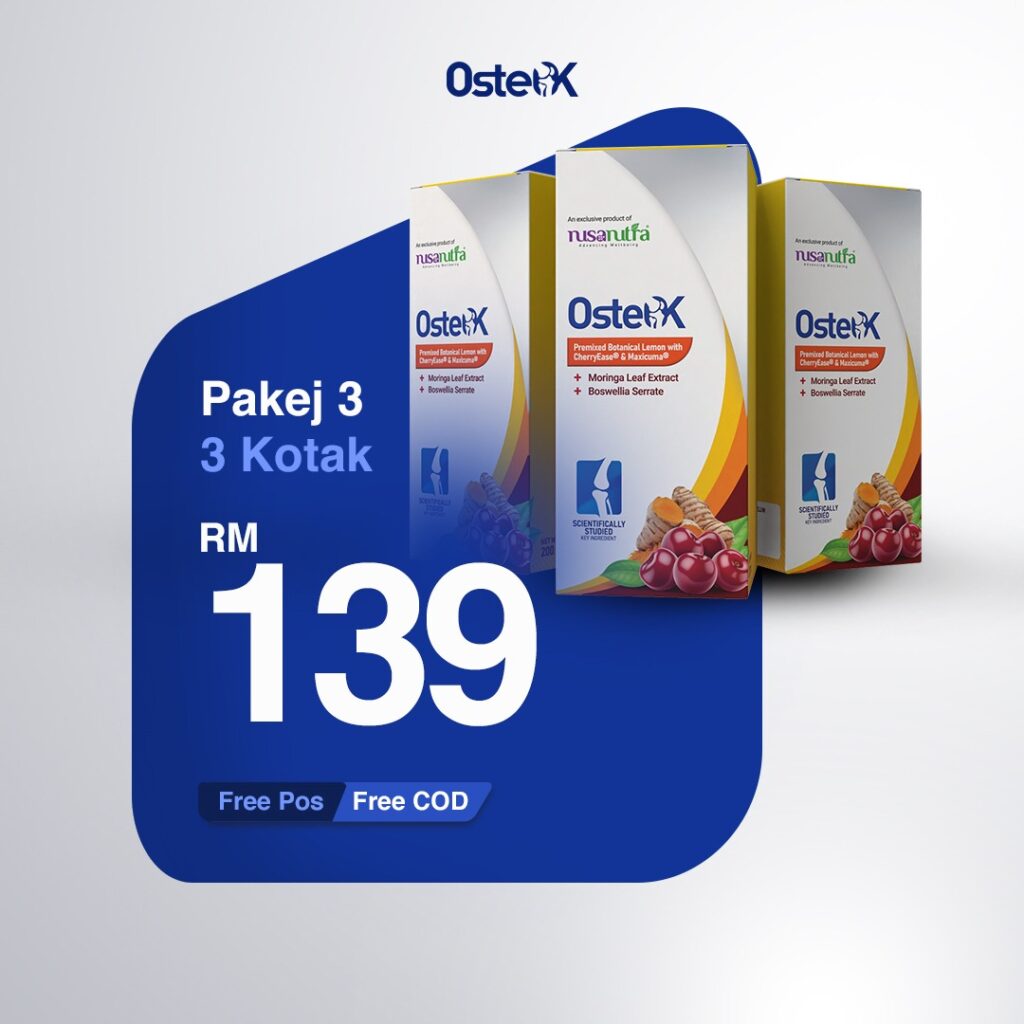 3 KOTAK OSTEOK